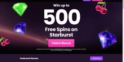 123 Spins webbplatsförhandsvisning