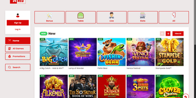 14red websted forhåndsvisning
