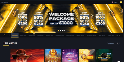 24slots sitevoorbeeld