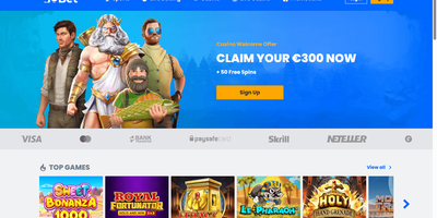 30 Bet webbplatsförhandsvisning