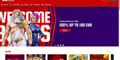 معاينة 55Bet للموقع