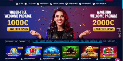 Anadol24 websted forhåndsvisning