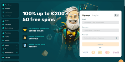 معاينة arcanebet للموقع