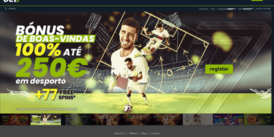 Bet7 websted forhåndsvisning