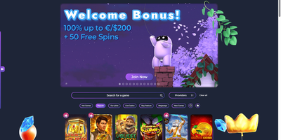 معاينة BetItAll للموقع