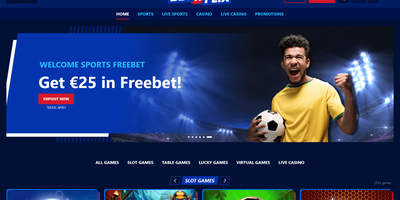 BetNFlix sitevoorbeeld