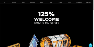 BETSSEN websted forhåndsvisning