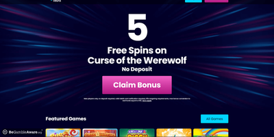 Big Win Vegas webbplatsförhandsvisning