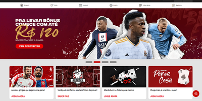 Bodog websted forhåndsvisning