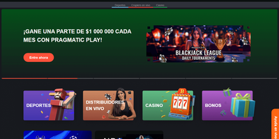 Bons predogled spletnega mesta