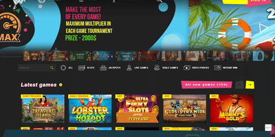 Booi websted forhåndsvisning