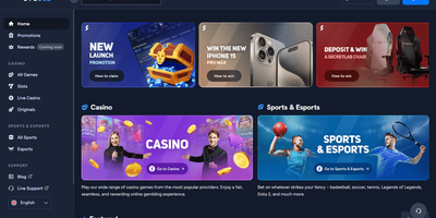 BTC365 websted forhåndsvisning