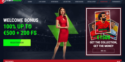 معاينة Casinado للموقع