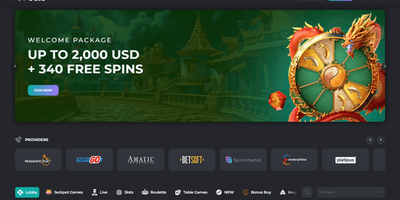 معاينة Casino Bello للموقع