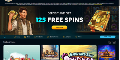 CasinoAndFriends websted forhåndsvisning