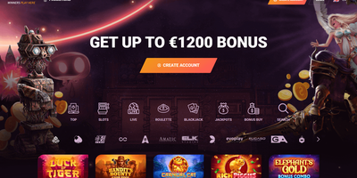 Casinonic nettsted forhåndsvisning