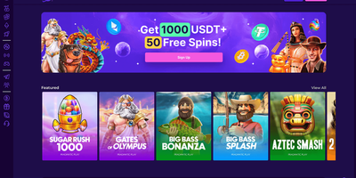 معاينة Crashino للموقع