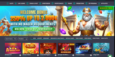 معاينة Cristal Poker للموقع