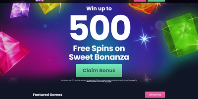 Crystal Slots nettsted forhåndsvisning