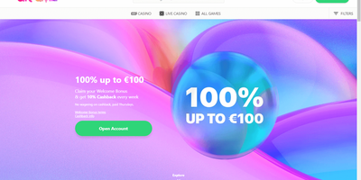 Dreamz websted forhåndsvisning