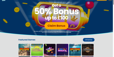 Easy Slots nettsted forhåndsvisning