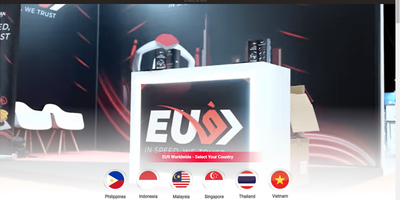 EU9 websted forhåndsvisning