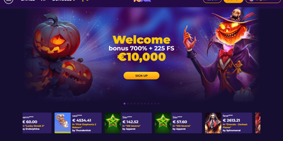 FgFox websted forhåndsvisning
