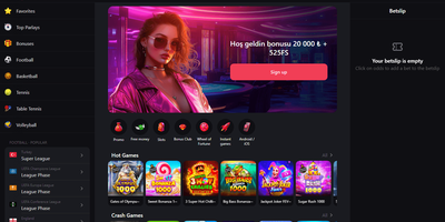 معاينة Fragabet للموقع