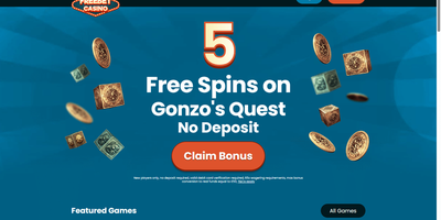 Freebet websted forhåndsvisning