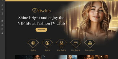 FTV Club predogled spletnega mesta