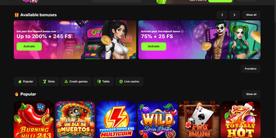 GameSpot sitevoorbeeld