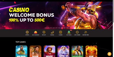 Goldenbet websted forhåndsvisning
