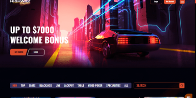 معاينة Highway للموقع