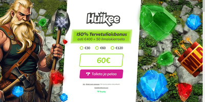Huikee sitevoorbeeld