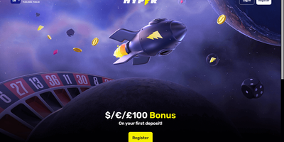 Hyper websted forhåndsvisning