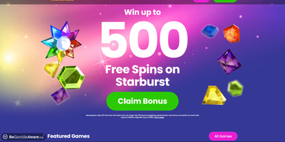 معاينة Hyper Slots للموقع