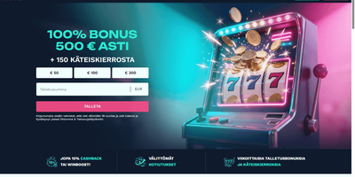 Jackburst websted forhåndsvisning