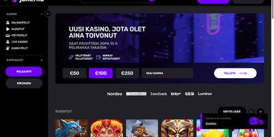معاينة Joker.io للموقع
