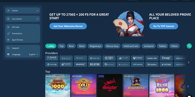 معاينة KoiFortune للموقع