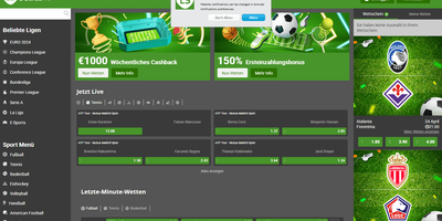 LSbet predogled spletnega mesta
