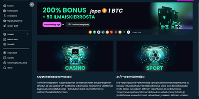 Mega Dice websted forhåndsvisning