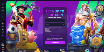 معاينة Metaspins للموقع