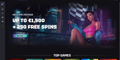 معاينة Need for Slots للموقع