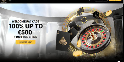 Olympusbet sitevoorbeeld