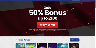 Online Slots UK websted forhåndsvisning