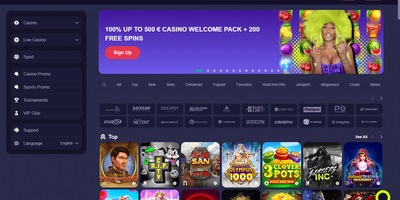 معاينة Opabet للموقع