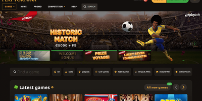 Play Fortuna sitevoorbeeld