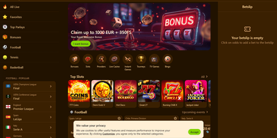 معاينة Royal Sea للموقع