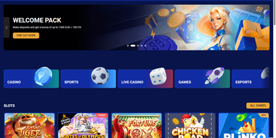 معاينة SapphireBet للموقع