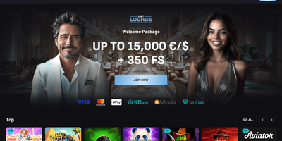 معاينة Slotlounge للموقع